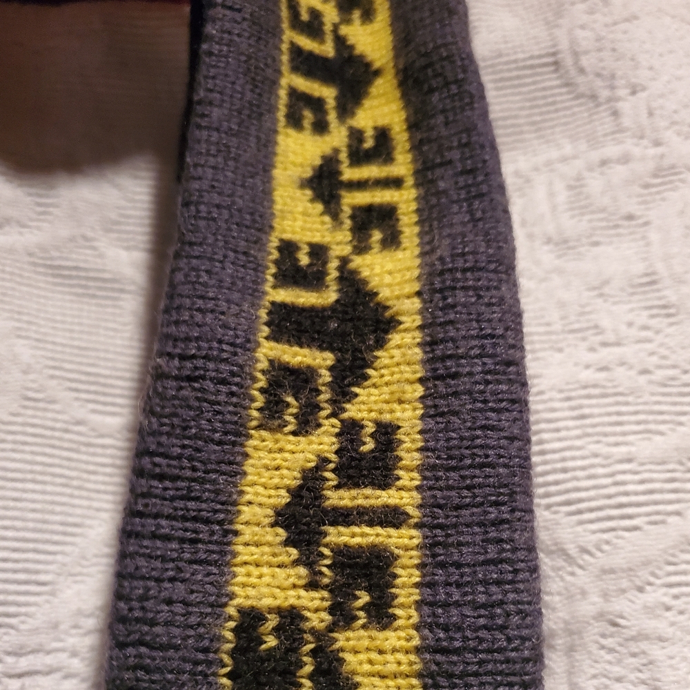 The North Face headband